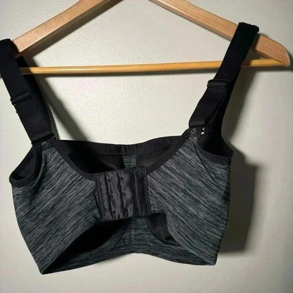 NWOT Le Mystere Hi-Impact Sports Bra  32G - Picture 3 of 4